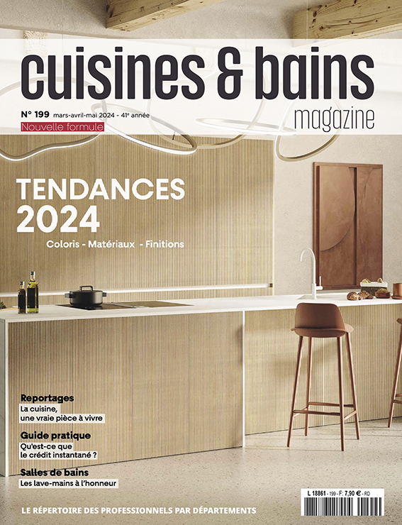 Publication d'une cuisine